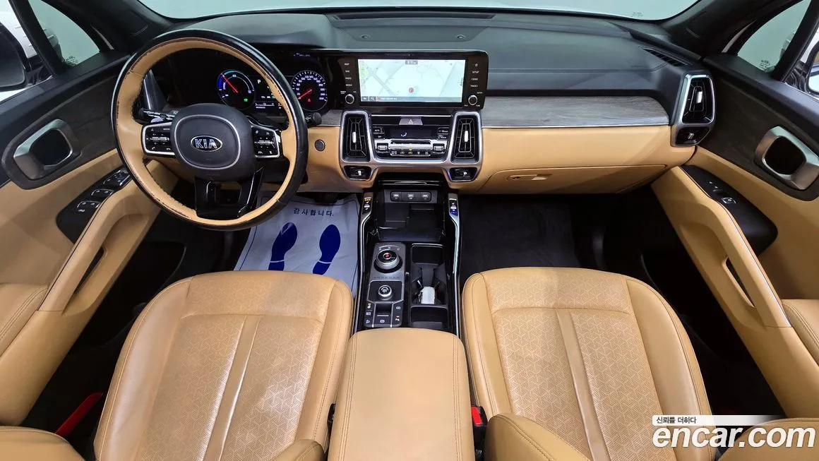 Kia Sorento 2021 из KR, фото 10