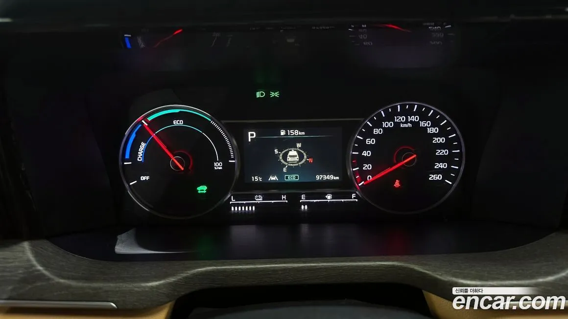 Kia Sorento 2021 из KR, фото 9