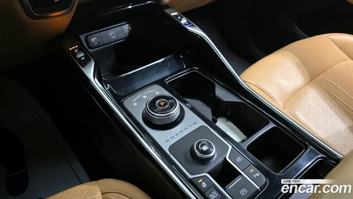 Kia Sorento 2021 из KR, фото 5