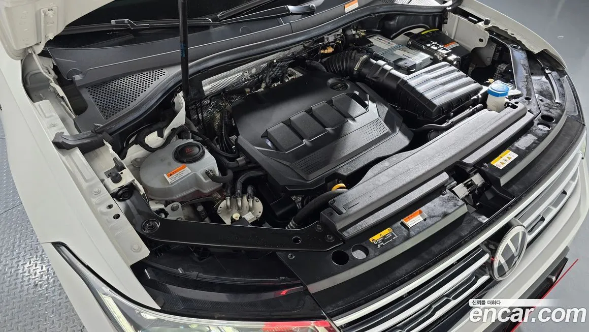 Volkswagen Tiguan 2021 из KR, фото 9