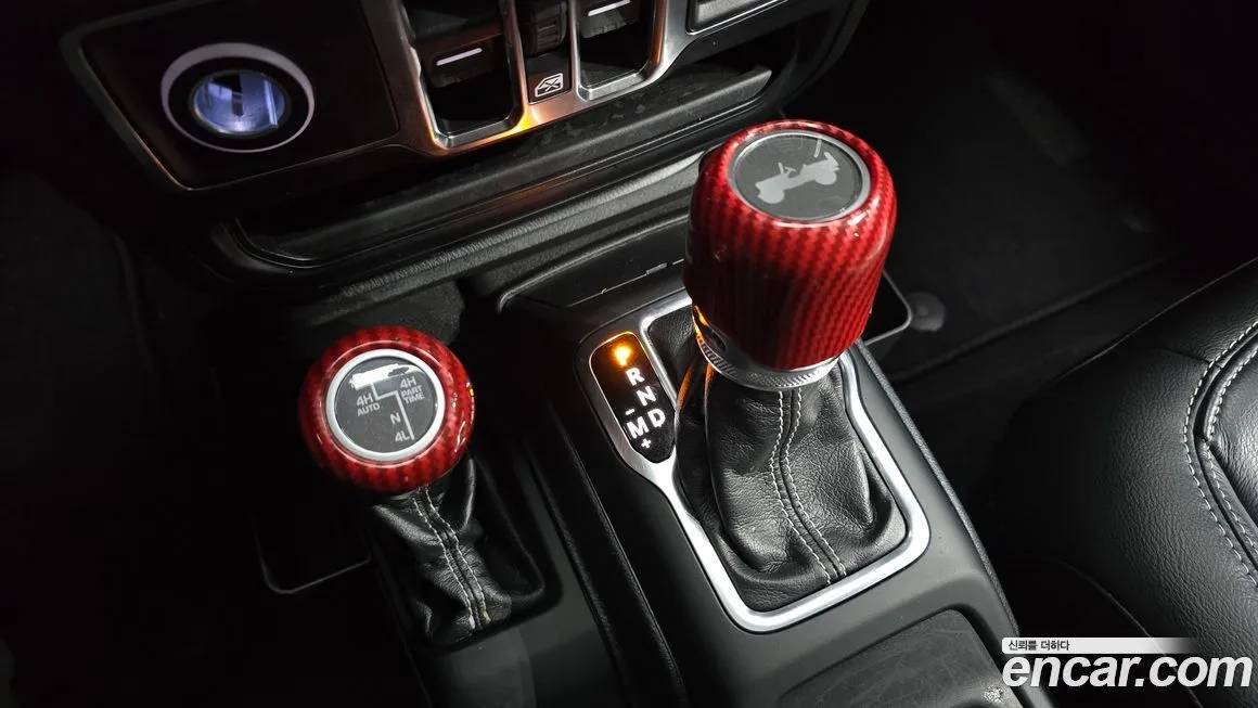 Jeep Wrangler 2021 из KR, фото 4