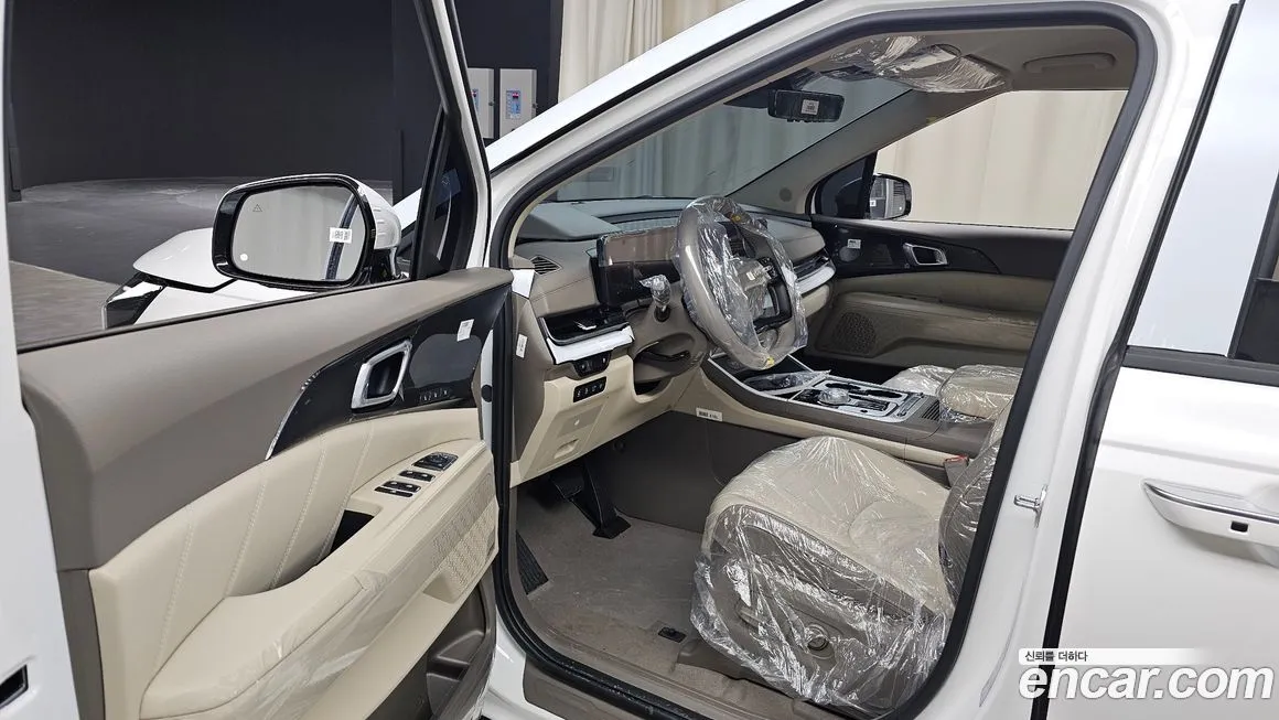 Kia Carnival 2026 из KR, фото 6