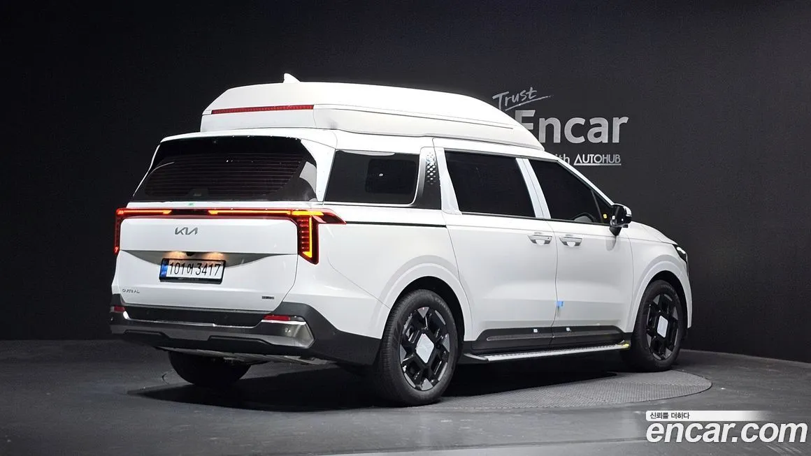 Kia Carnival 2026 из KR, фото 8