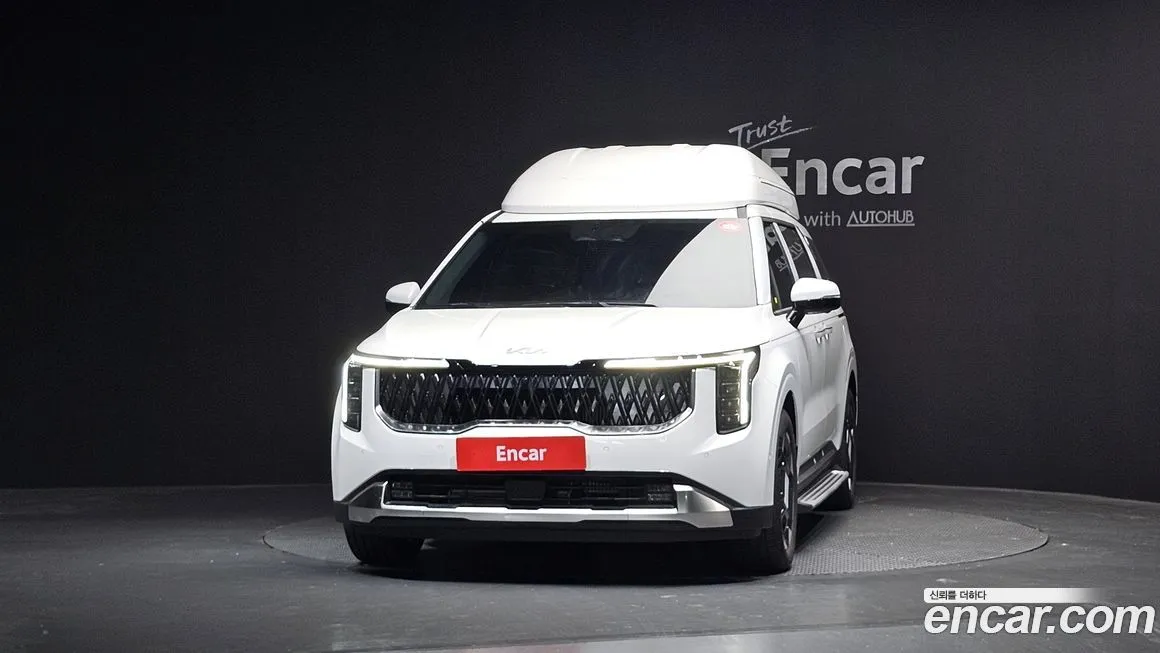 Kia Carnival 2026 из KR, фото 10