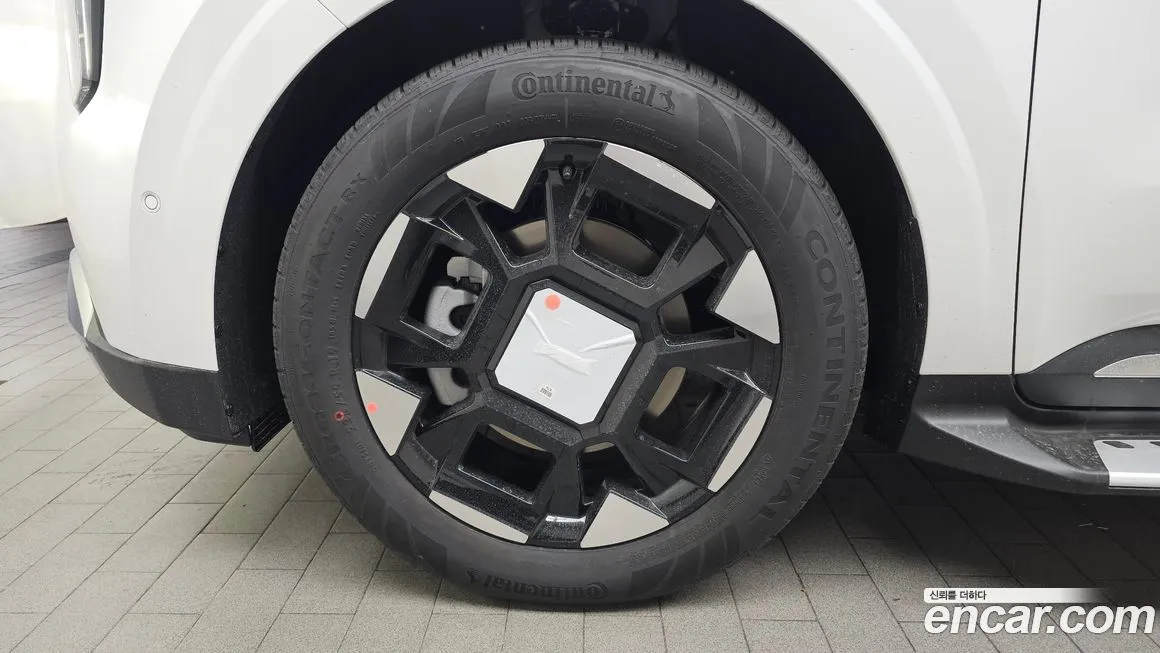 Kia Carnival 2026 из KR, фото 7