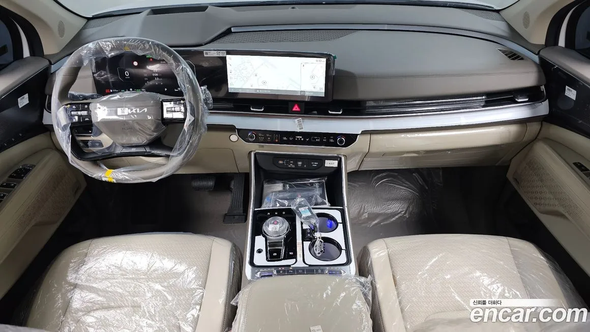 Kia Carnival 2026 из KR, фото 3