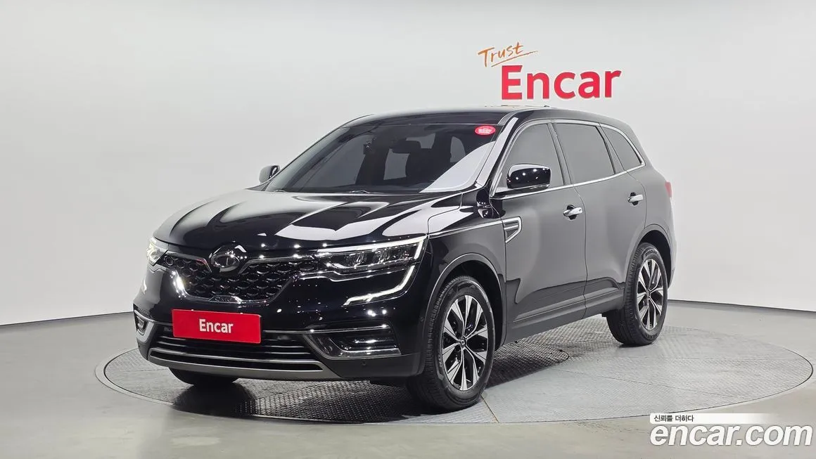 Renault Korea (Samsung) QM6
