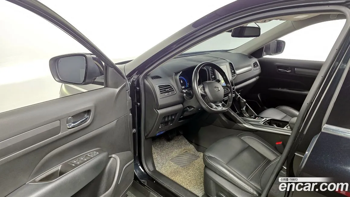 Renault Korea (Samsung) QM6 2021 из KR, фото 9