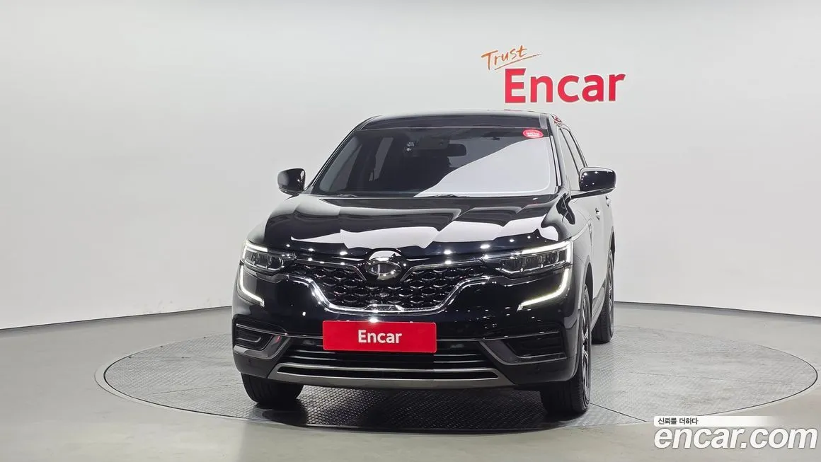 Renault Korea (Samsung) QM6 2021 из KR, фото 2