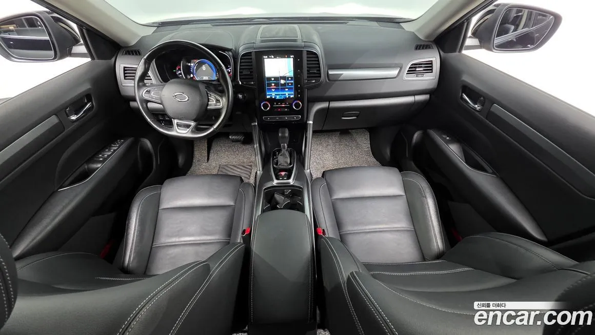 Renault Korea (Samsung) QM6 2021 из KR, фото 8