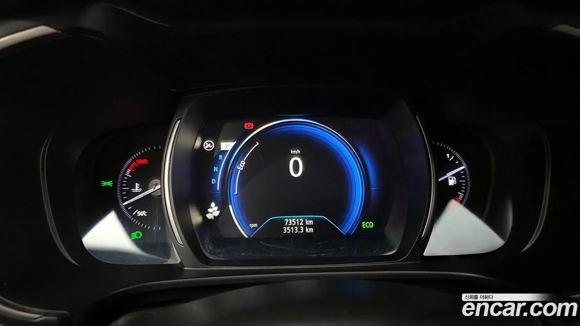Renault Korea (Samsung) QM6 2021 из KR, фото 3