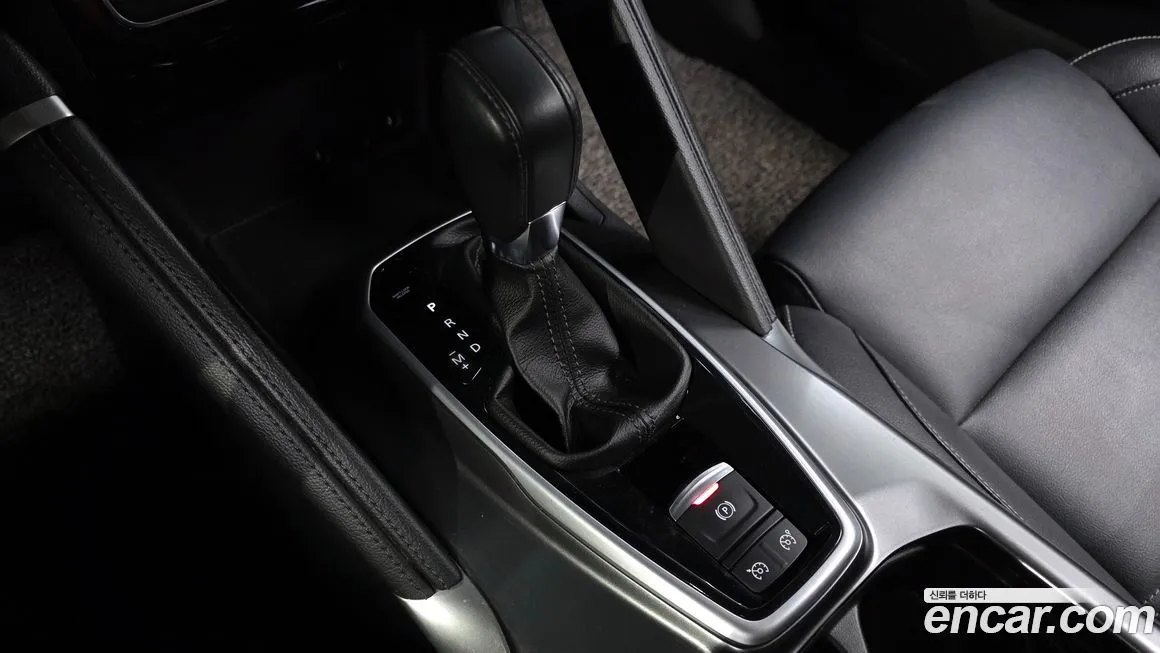 Renault Korea (Samsung) QM6 2021 из KR, фото 5