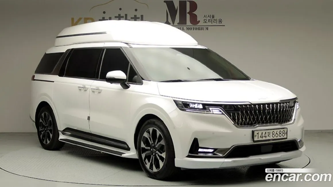 Kia Carnival — фото 2