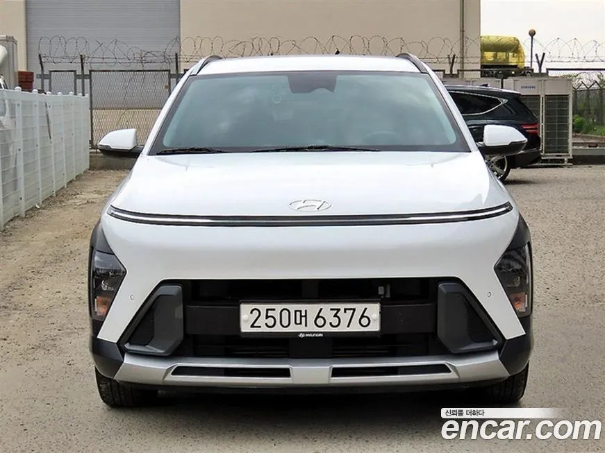 Hyundai Kona 2023 из KR, фото 1
