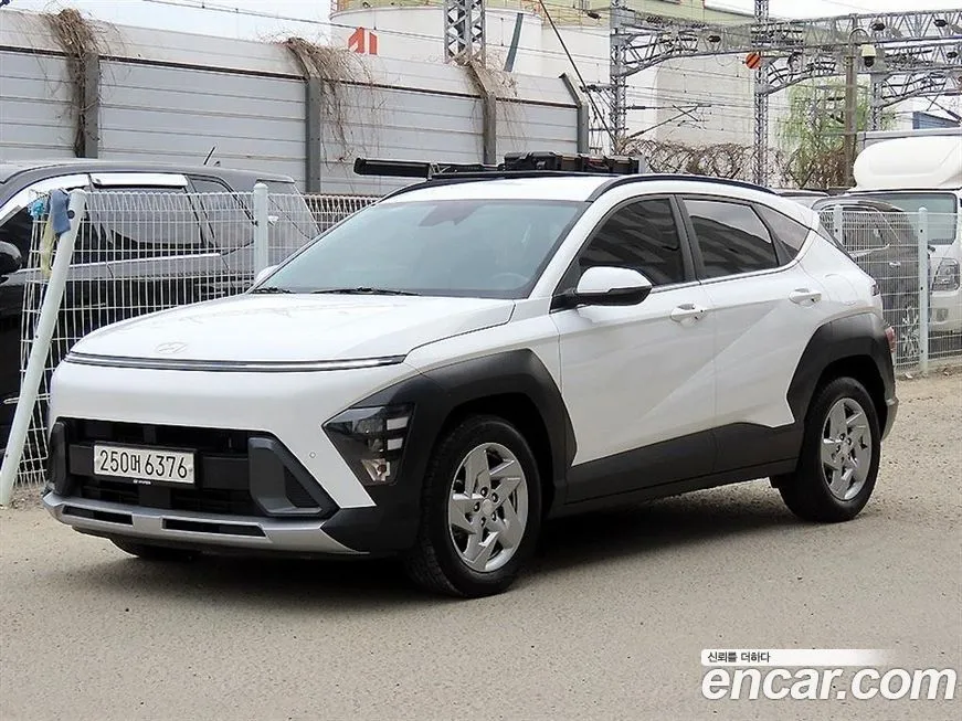 Hyundai Kona 2023 из KR, фото 6