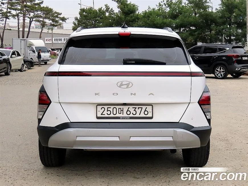 Hyundai Kona 2023 из KR, фото 5
