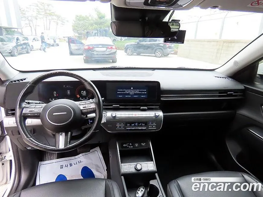 Hyundai Kona 2023 из KR, фото 7