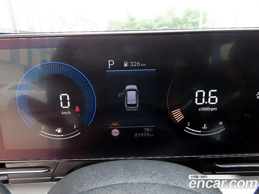 Hyundai Kona 2023 из KR, фото 2