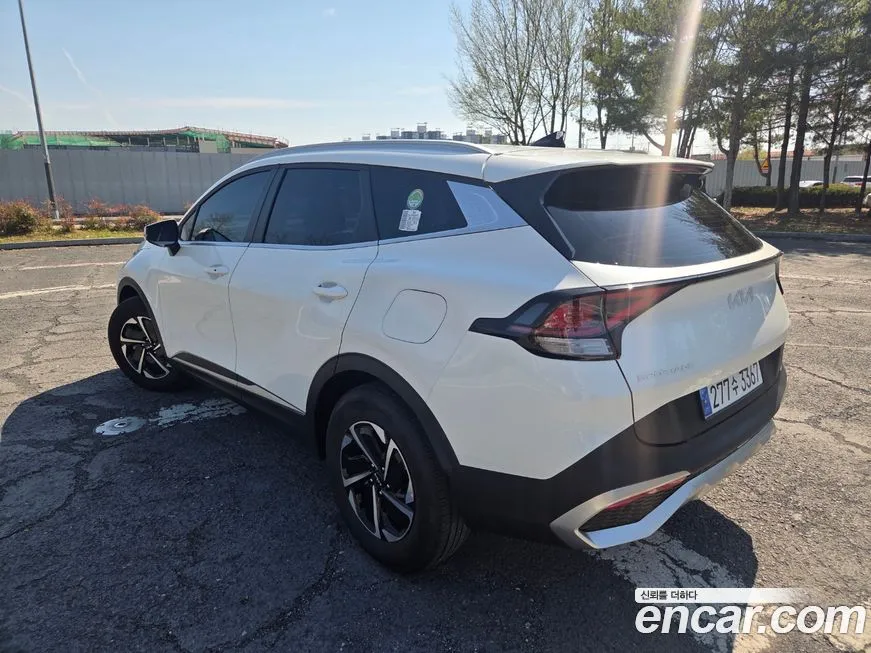 Kia Sportage — фото 4