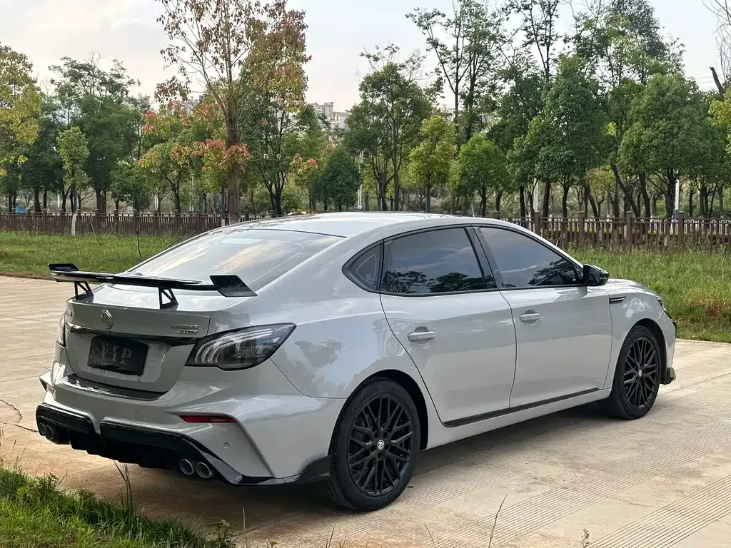 MG 6 2025 из CN, фото 7