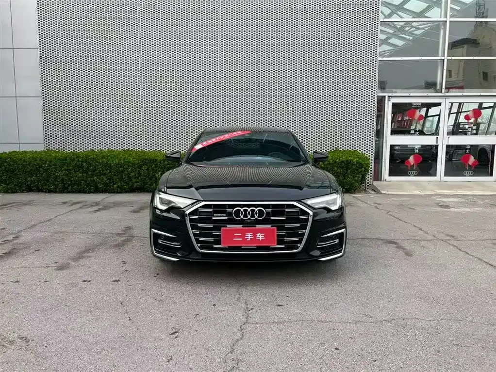 Audi A6L — фото 10