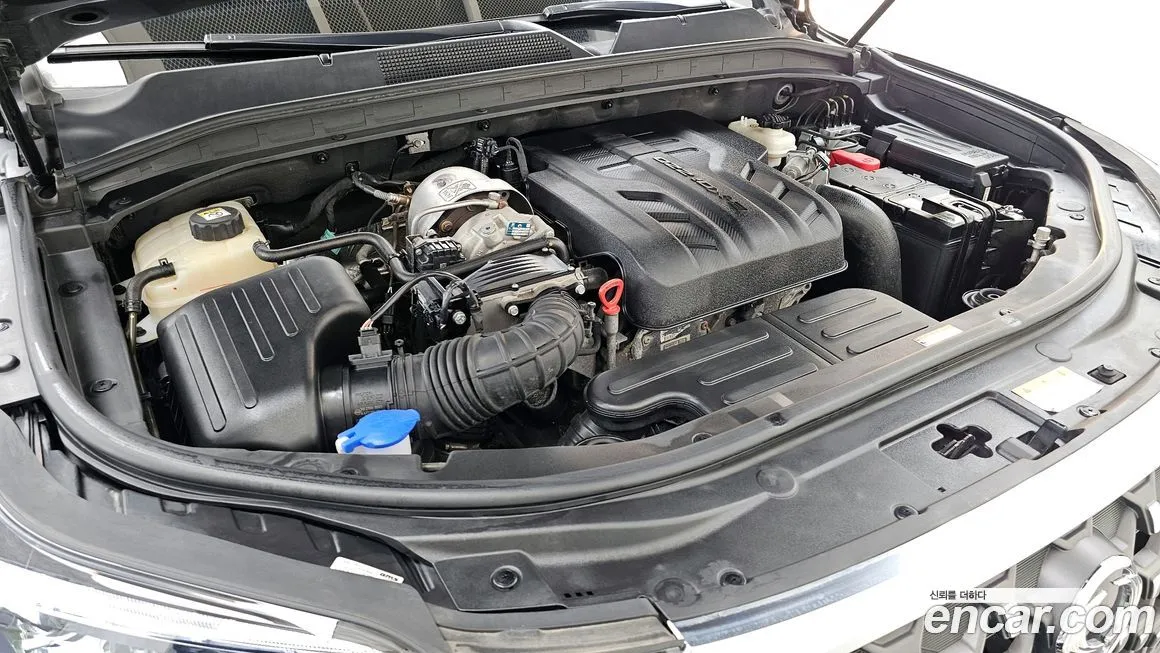 KG Mobility (Ssangyong) Rexton — фото 8