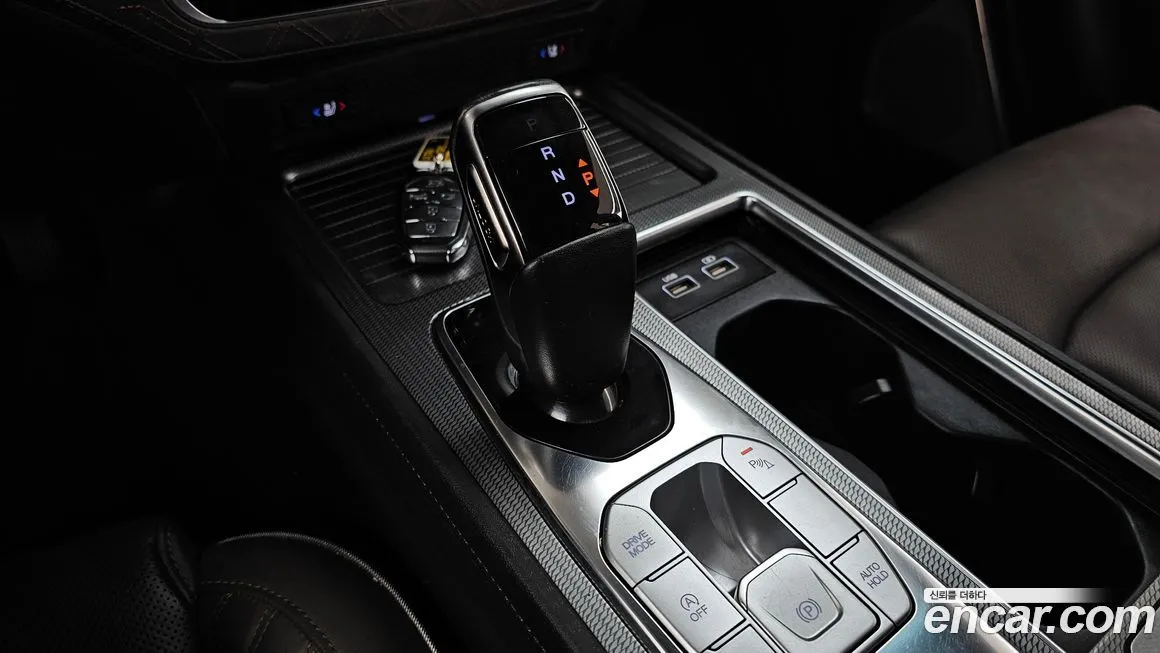 KG Mobility (Ssangyong) Rexton — фото 4