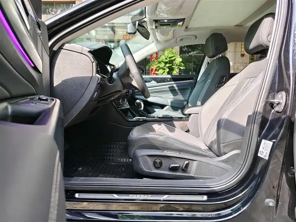 Volkswagen Passat — фото 3