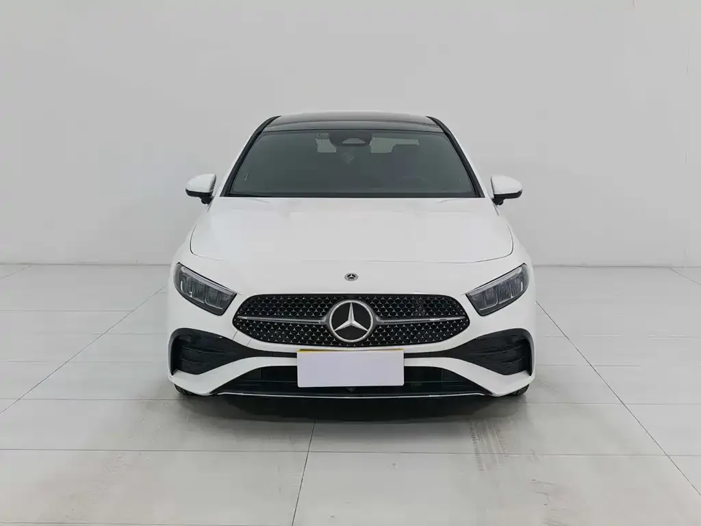 Mercedes-Benz A-Class — фото 5