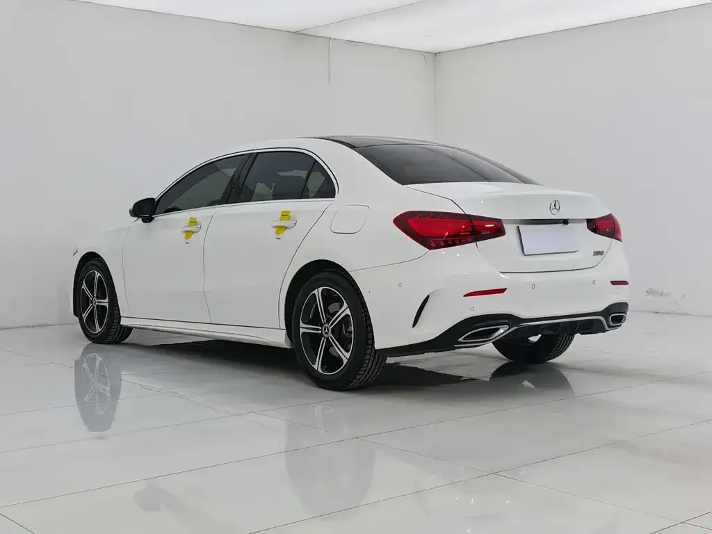 Mercedes-Benz A-Class — фото 4