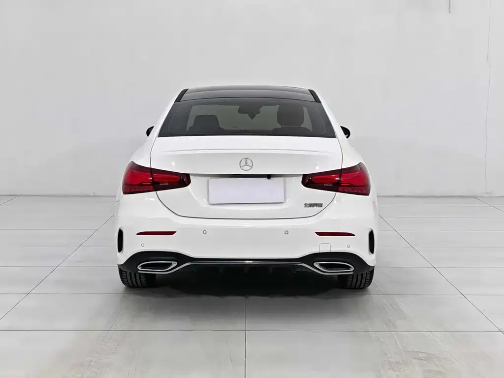 Mercedes-Benz A-Class — фото 3