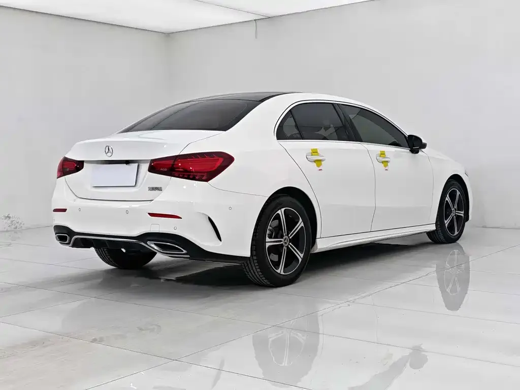 Mercedes-Benz A-Class — фото 2
