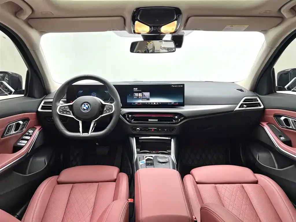 BMW i3 2024 из CN, фото 9