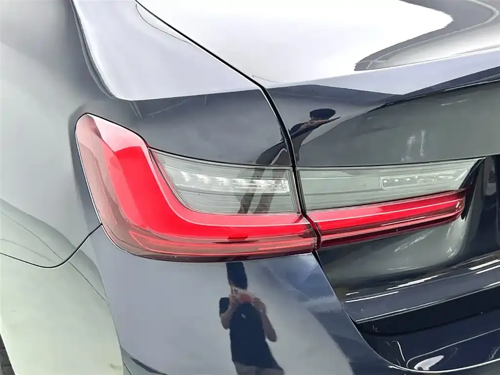 BMW i3 2024 из CN, фото 6
