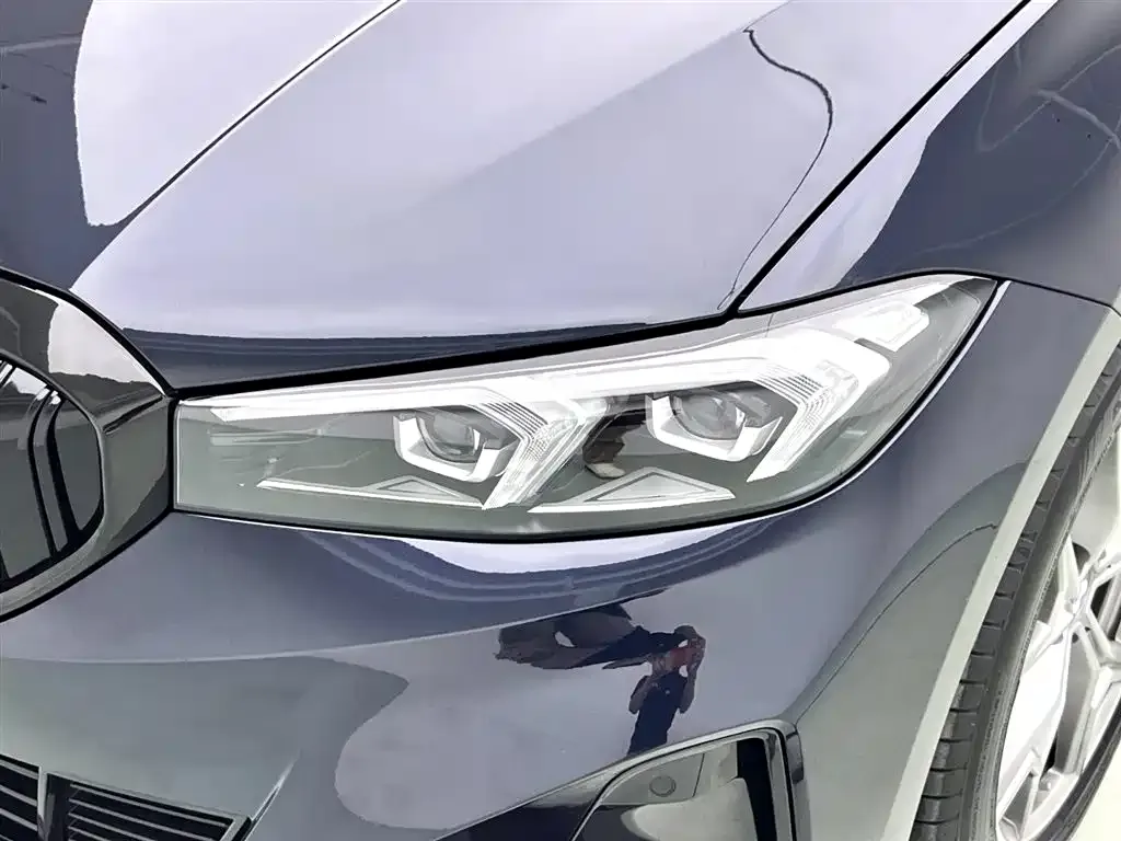 BMW i3 2024 из CN, фото 10