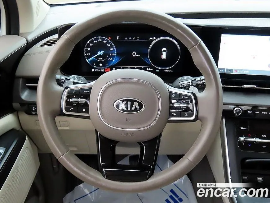 Kia Carnival — фото 10