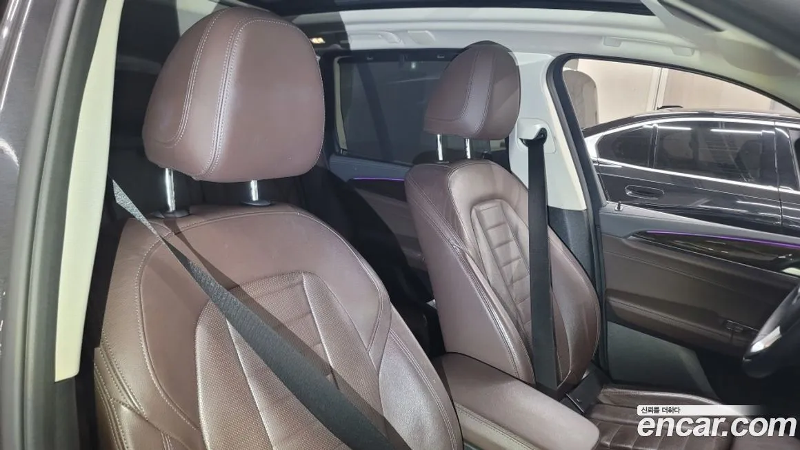 BMW X3 2022 из KR, фото 4