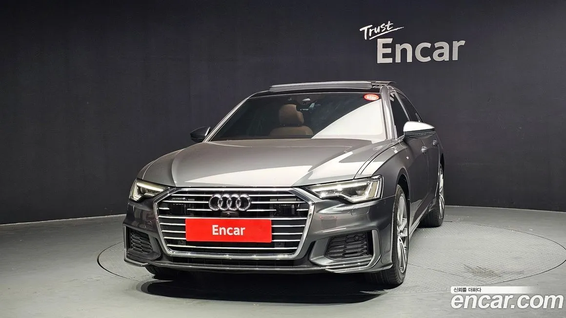 Audi A6 — фото 6