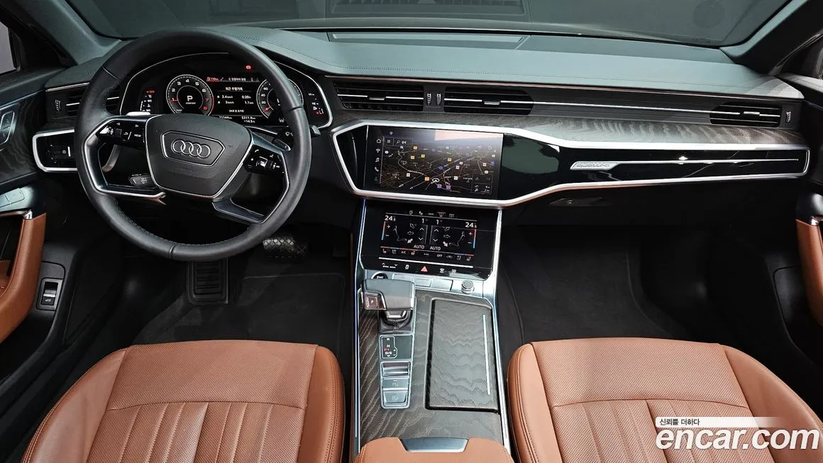 Audi A6 — фото 5