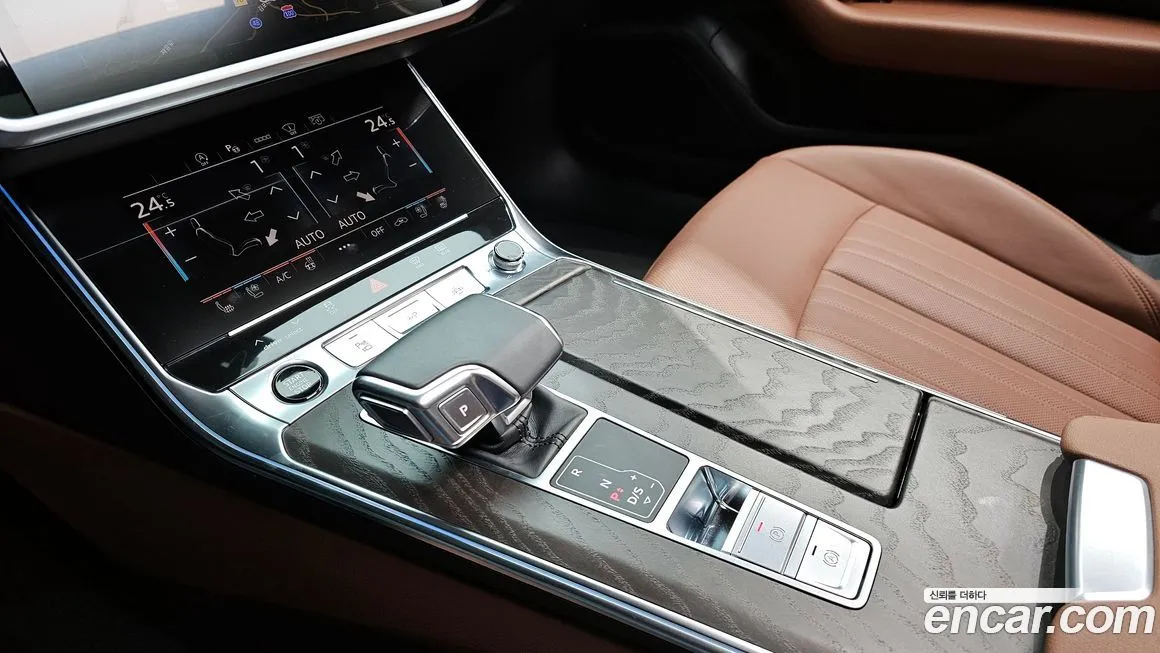 Audi A6 — фото 9