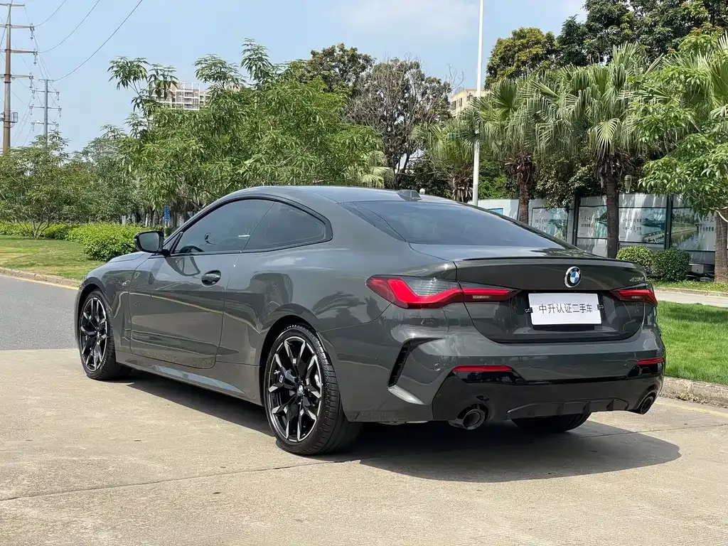 BMW 4 Series — фото 7