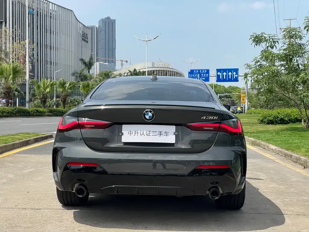 BMW 4 Series — фото 4