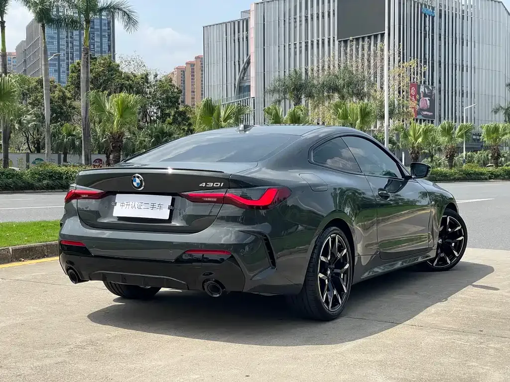 BMW 4 Series — фото 9