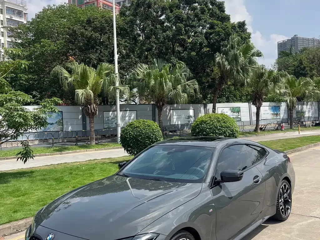 BMW 4 Series — фото 10