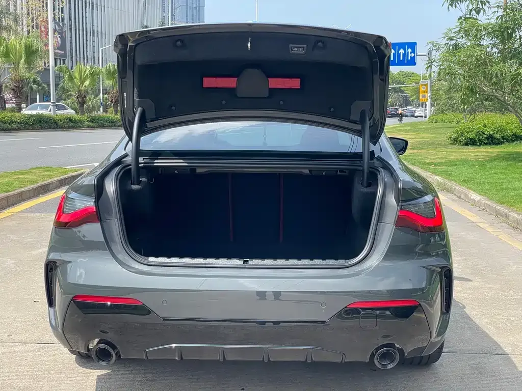 BMW 4 Series — фото 2