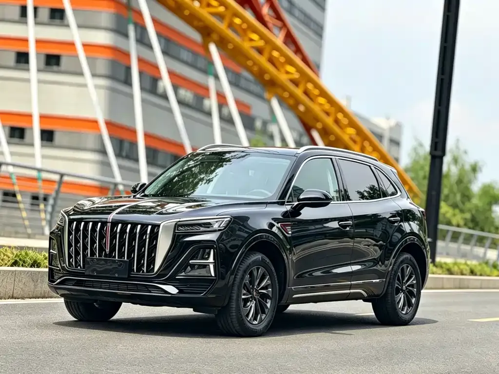 Hongqi HS5