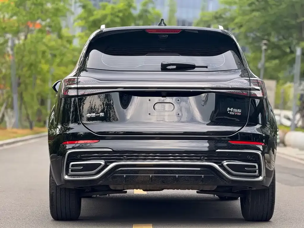 Hongqi HS5 2024 из CN, фото 4