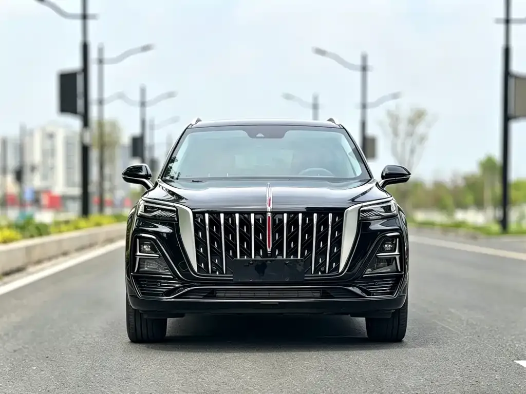 Hongqi HS5 2024 из CN, фото 2