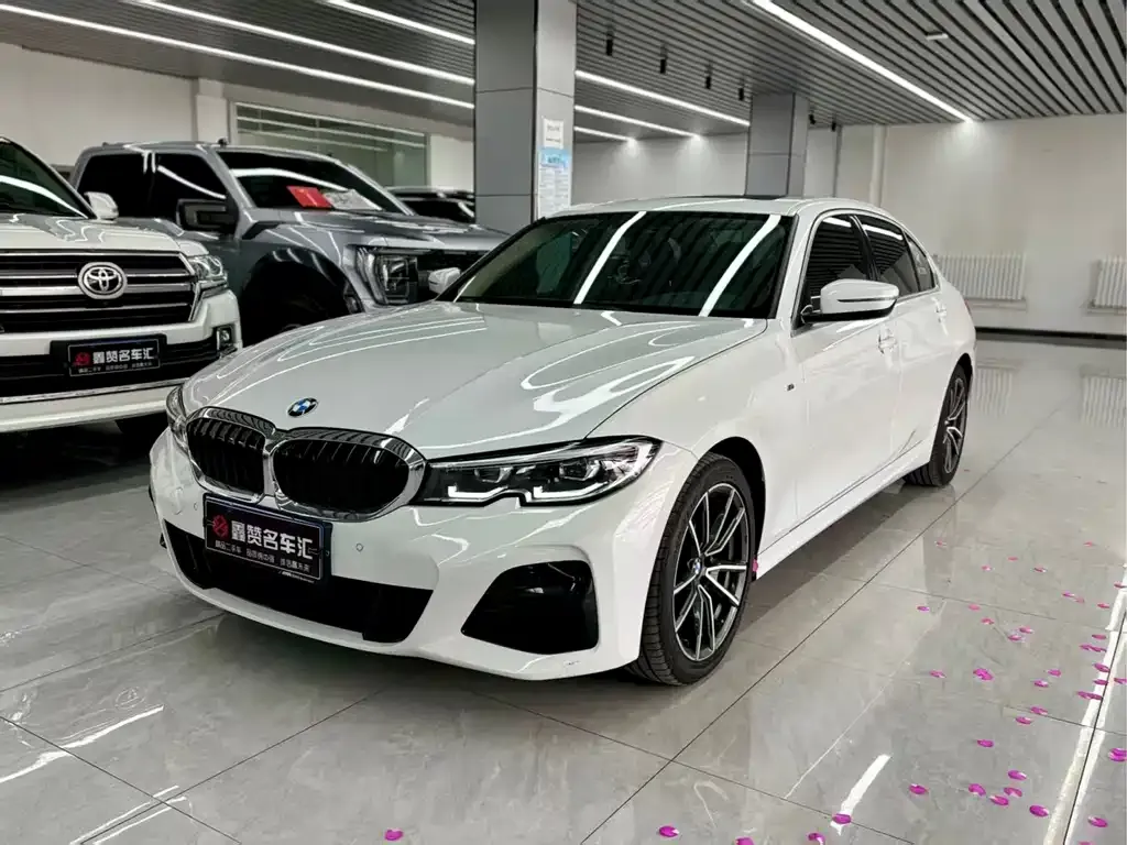 BMW 3 Series — фото 1