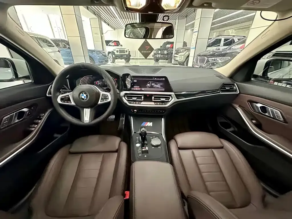 BMW 3 Series — фото 10
